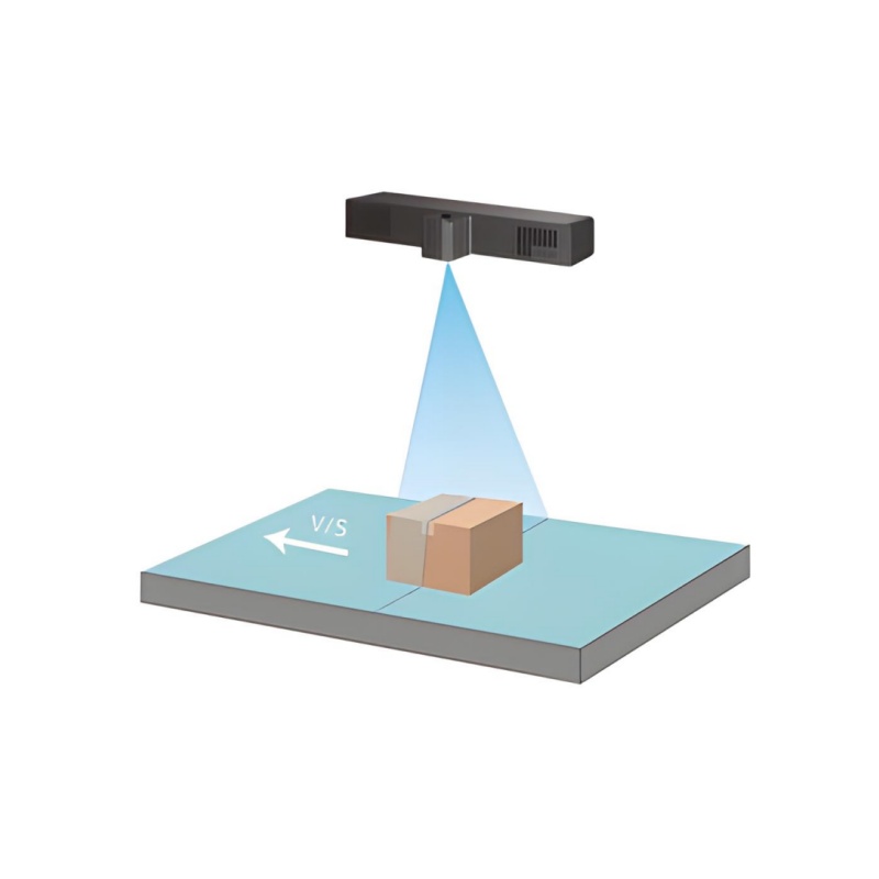 Laser Binocular Vision Camera Sensor 