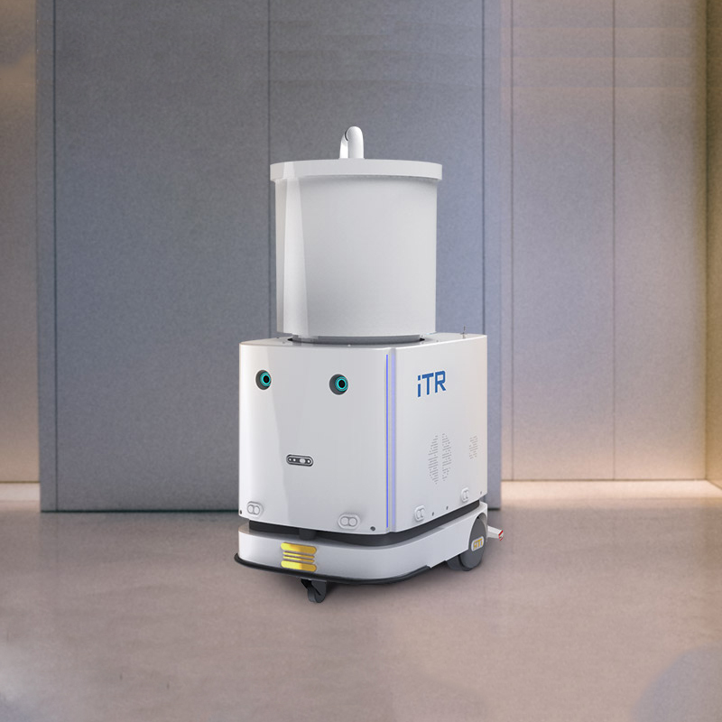 C3 Universal powerful dust suction robot
