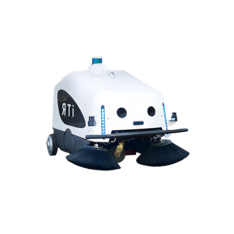 W2 Commercial Outdoor Sweeper