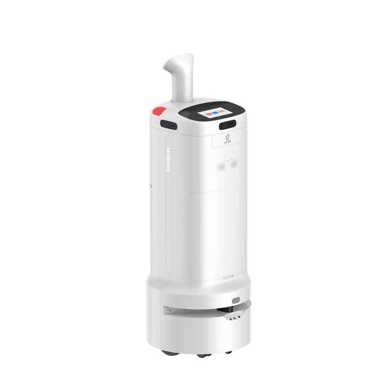 Disinfection spray robot—ME1252C