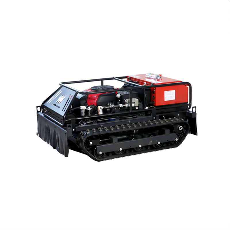 Remote Control Crawler Mower