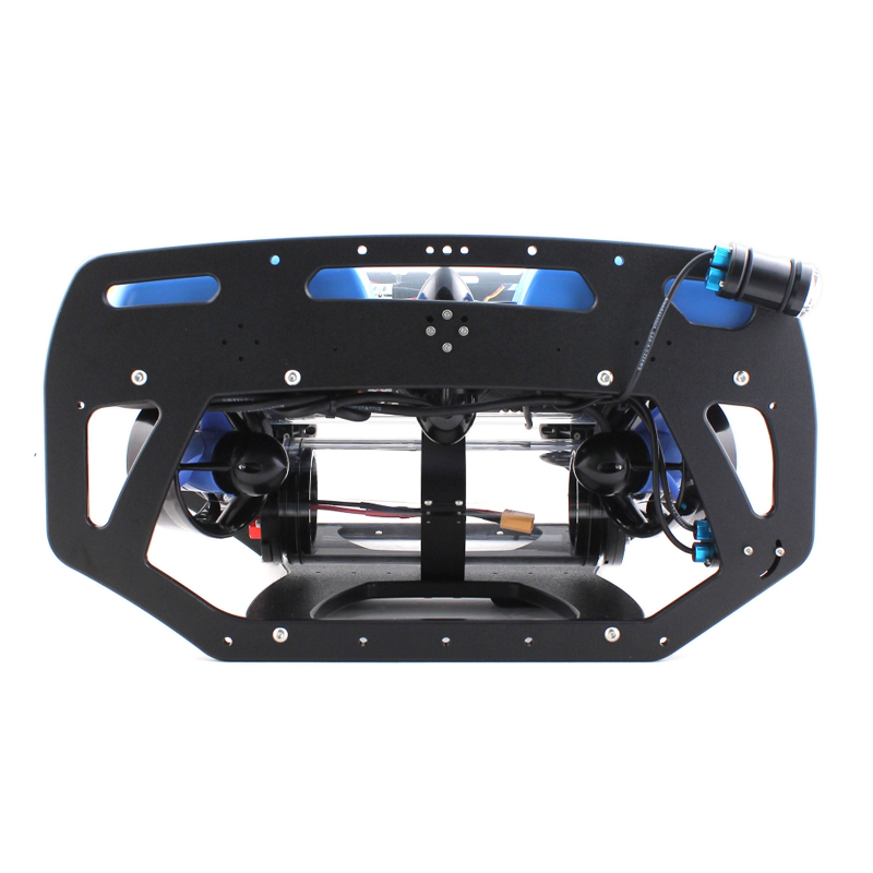 BlueROV2 underwater robot