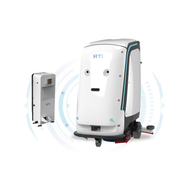 Cleaning Robot M2Pro Floor Scrubber
