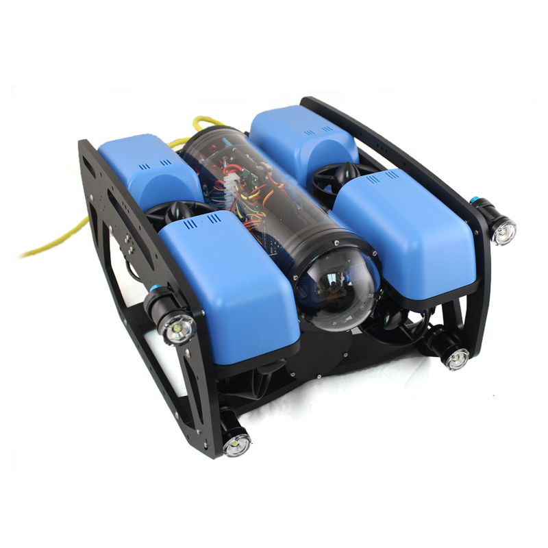 BlueROV2 underwater robot