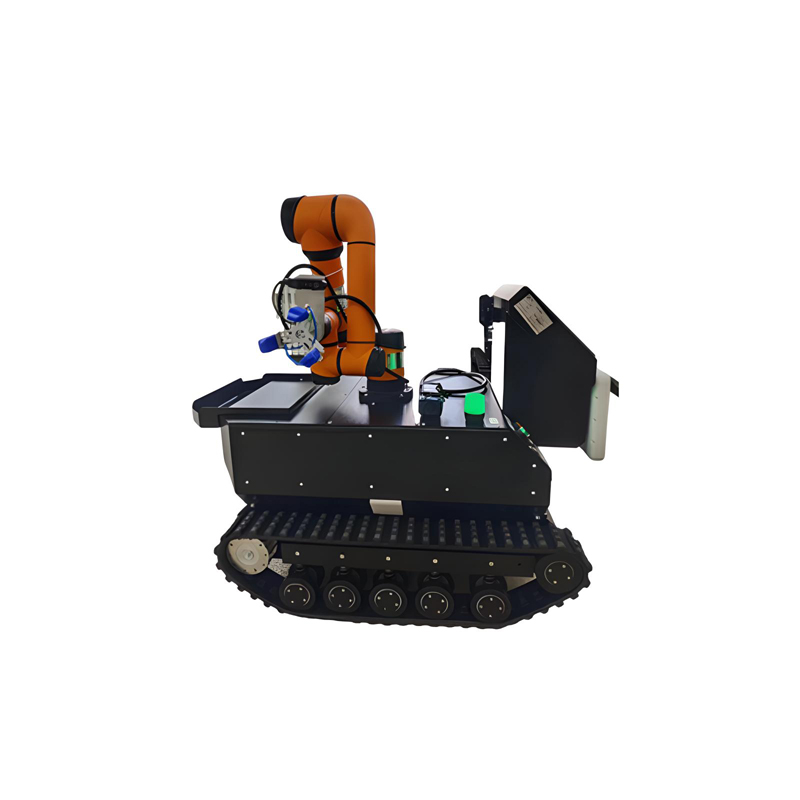 Fruit and vegetable picking robot