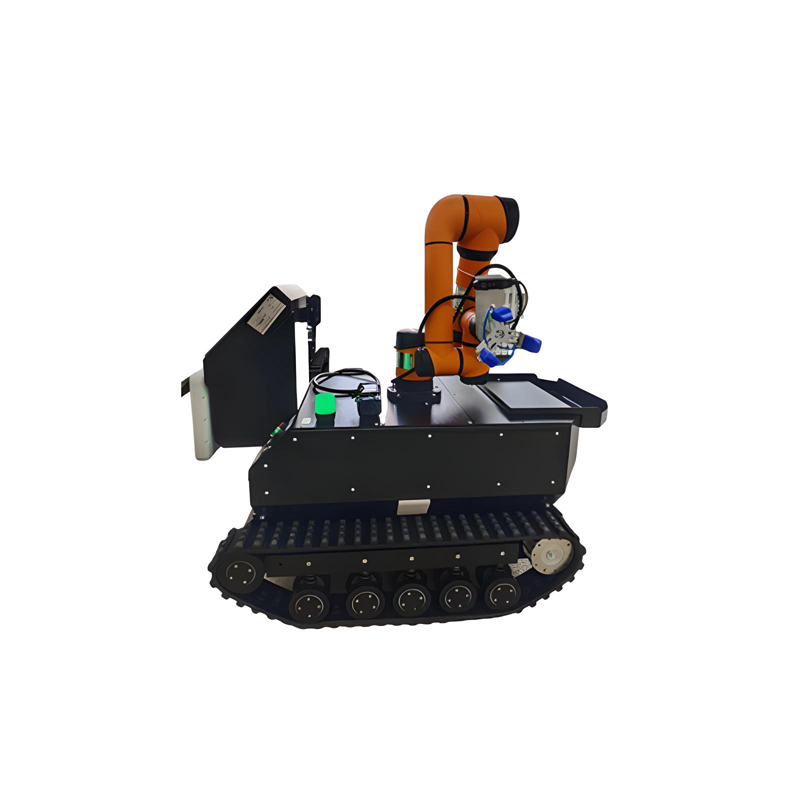 Fruit and vegetable picking robot