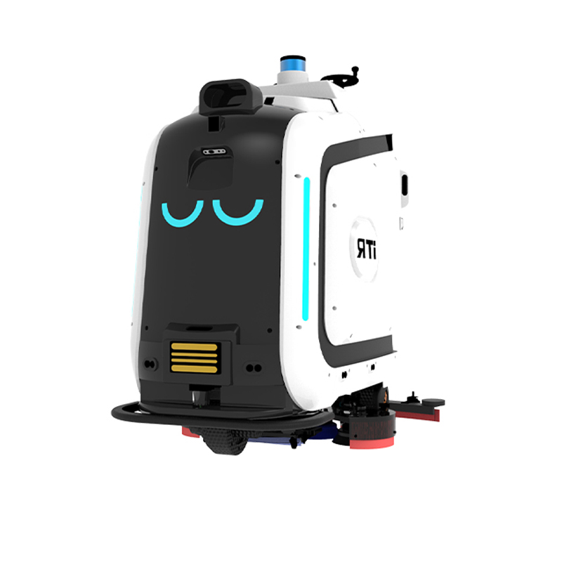 300 Commercial Floor Scrubber