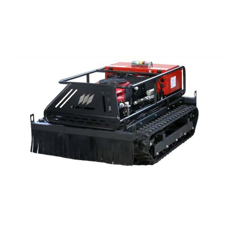 Remote Control Crawler Mower