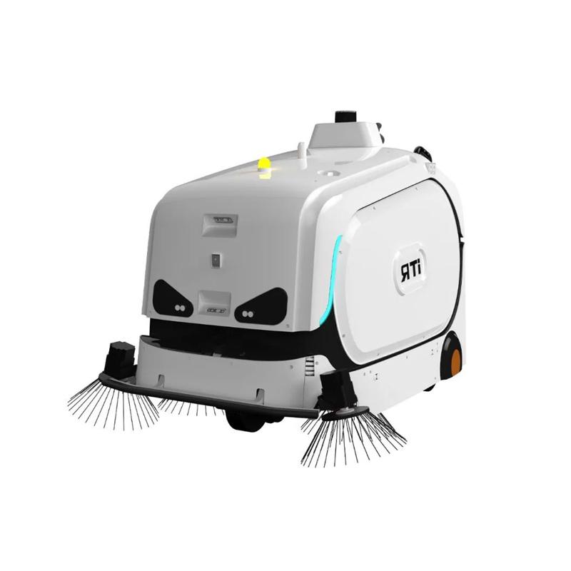 Sweeper W1 Commercial Outdoor Sweeper