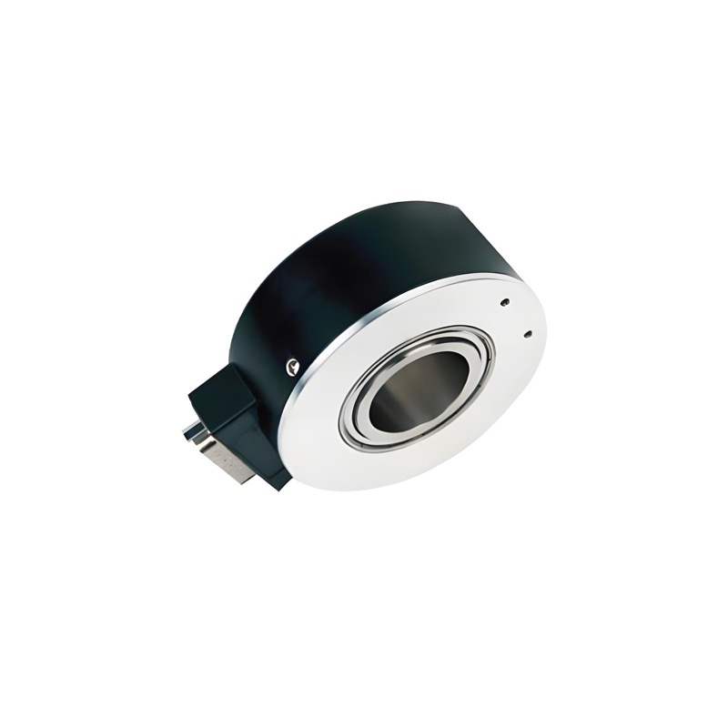 90mm outer diameter hollow shaft incremental encoder