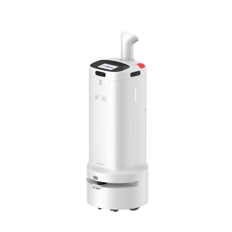 Disinfection spray robot—ME1252C