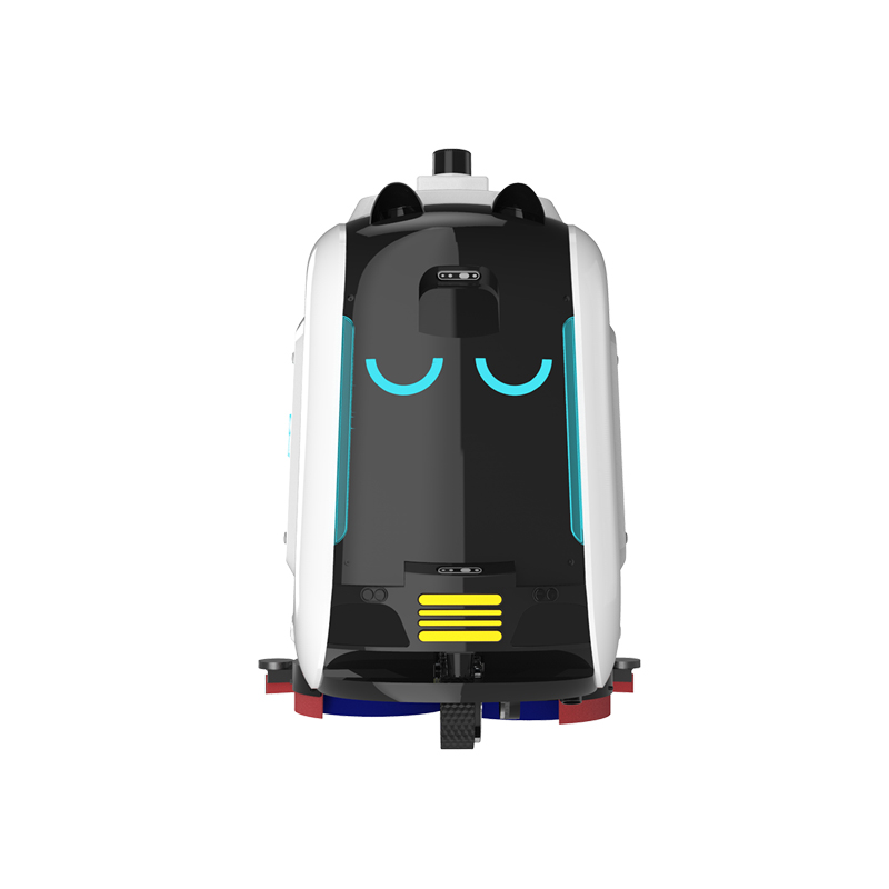 300 Commercial Floor Scrubber