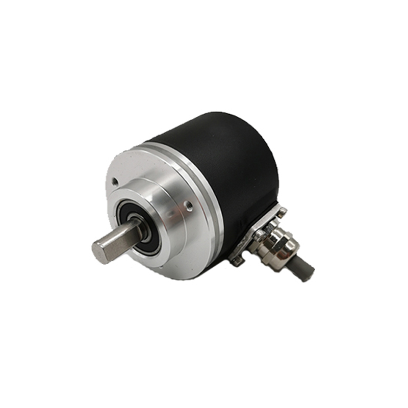 Photoelectric 18-bit multi-turn encoder