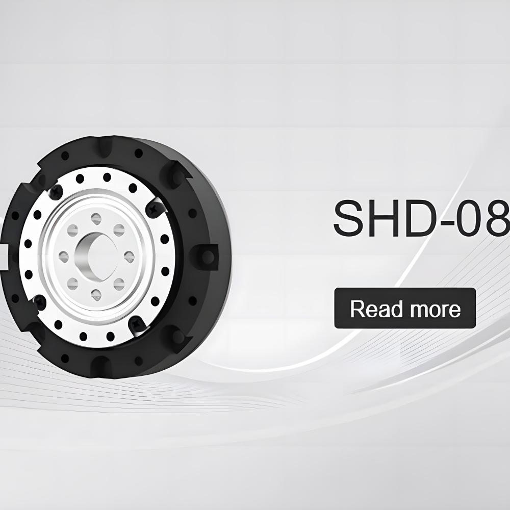 SHD-05 High Precision Harmonic Drive Small Speed Reducer 