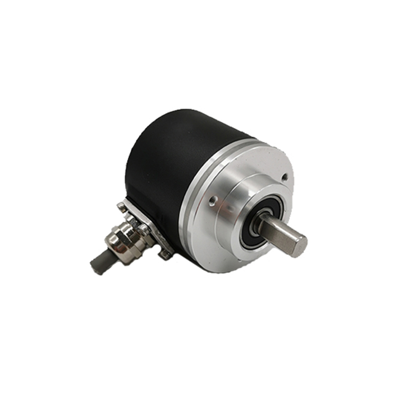 Photoelectric 18-bit multi-turn encoder