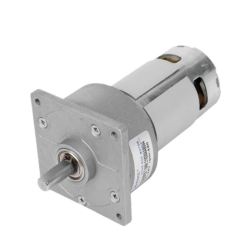 ZGA60FM permanent magnet DC reduction motor