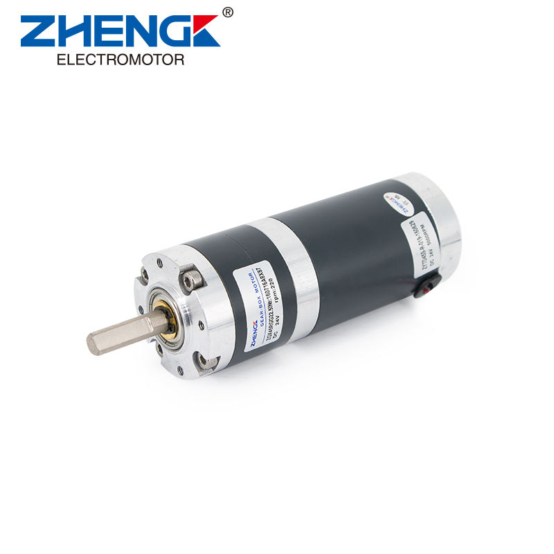 ZGX45RGG planetary reduction motor