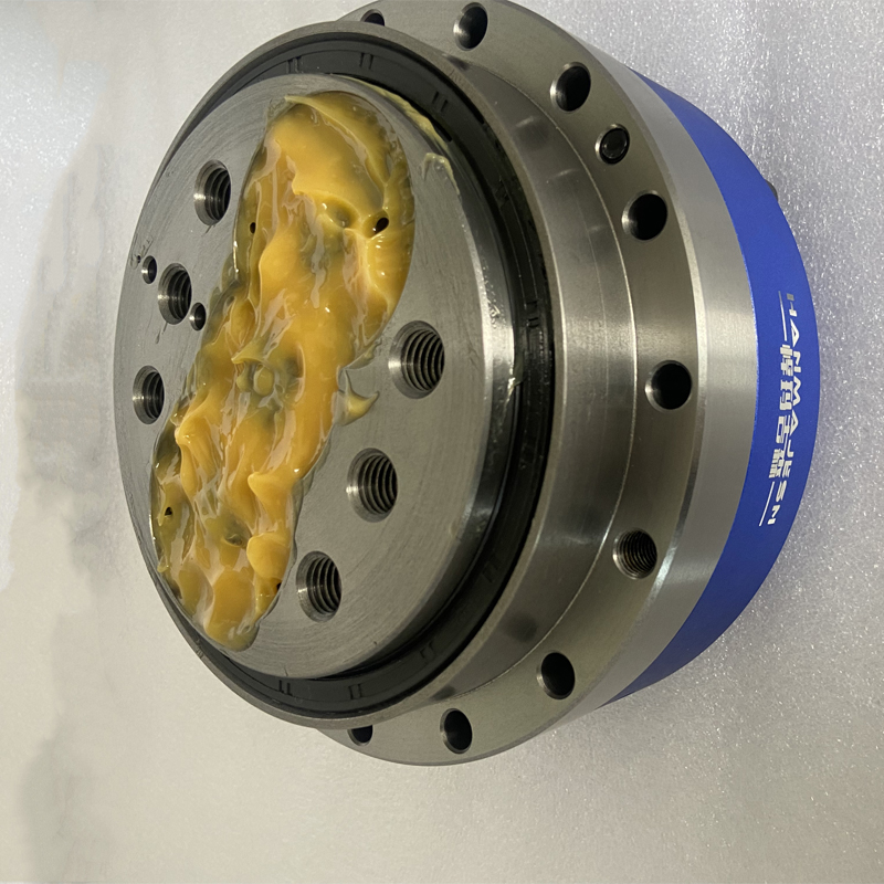 HANMAJESN KRA-E series integrated machine (with flange)