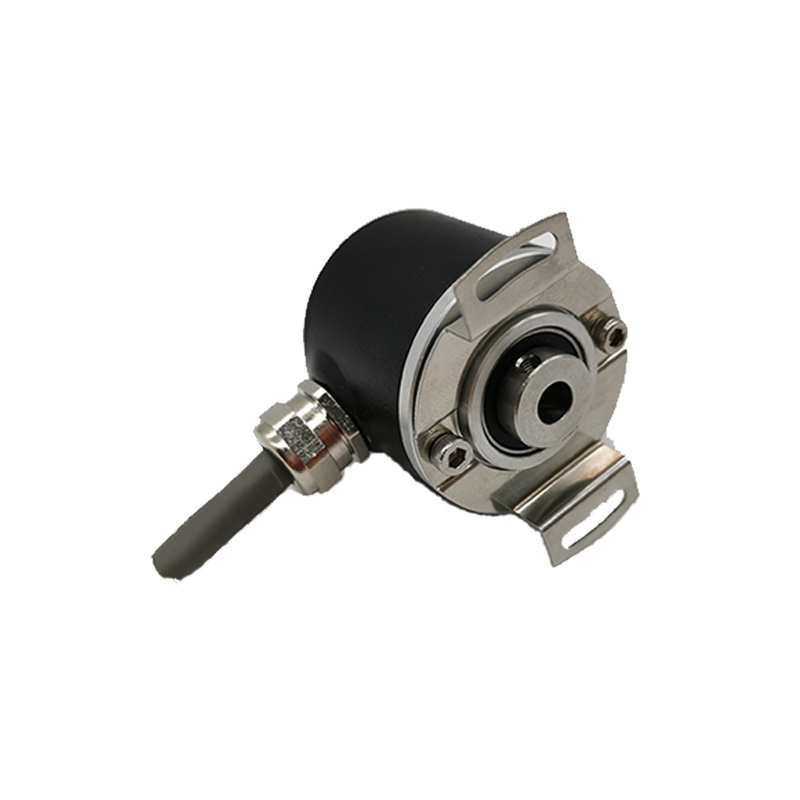 38mm outer diameter single turn dual output encoder