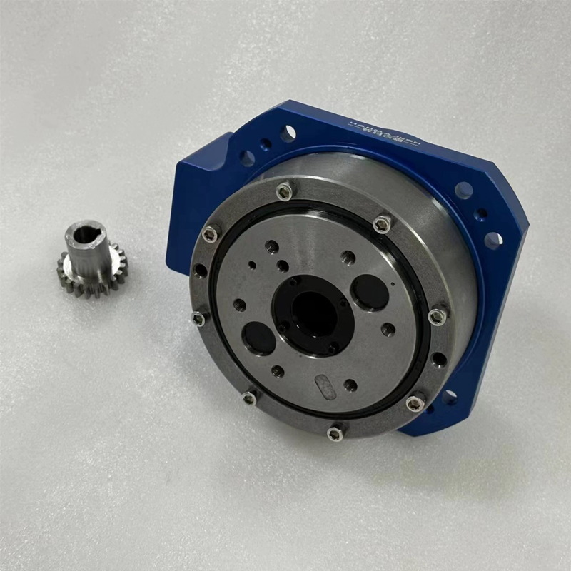 RV reducer KRD-C series with flange integrated machine