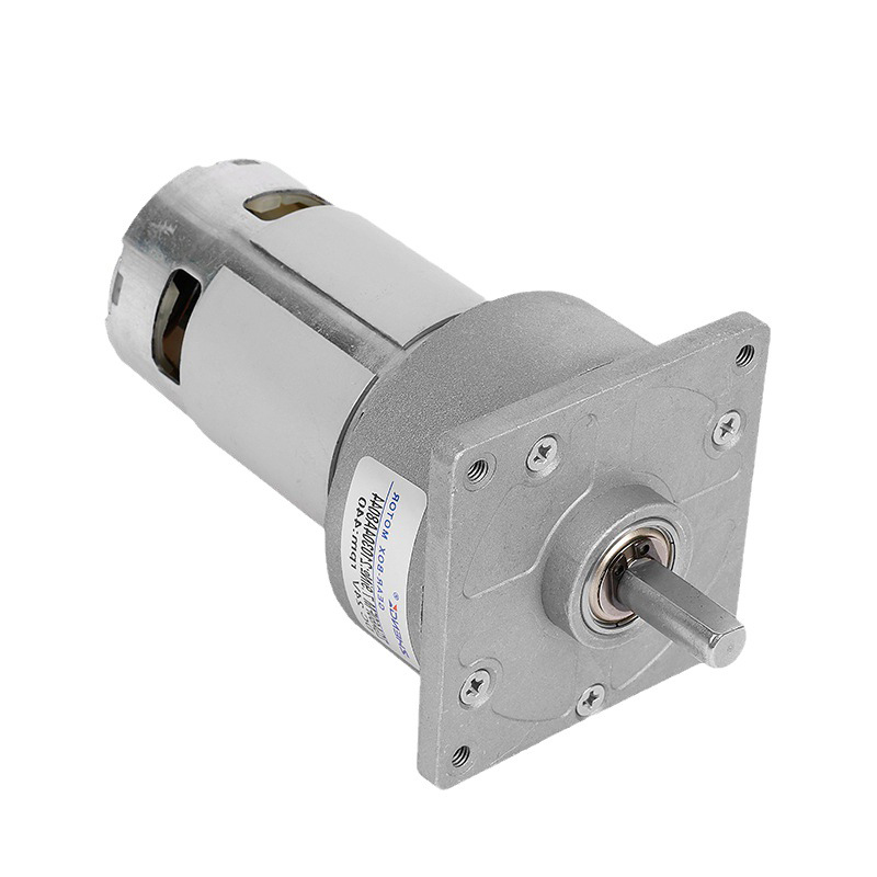 ZGA60FM permanent magnet DC reduction motor