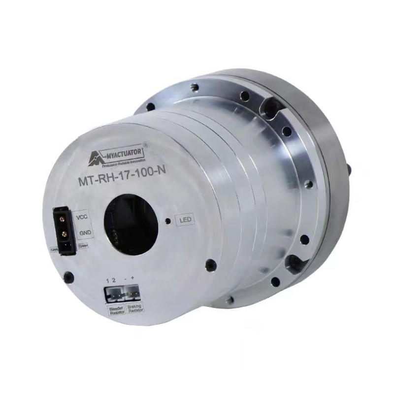 MT-RH-17-100 High Precision Robot Joint Harmonic Gear Motor