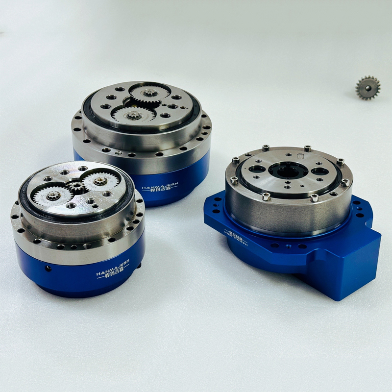 HANMAJESN KRA-E series integrated machine (with flange)