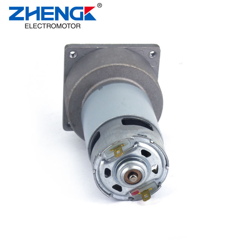 ZGA60FM permanent magnet DC reduction motor