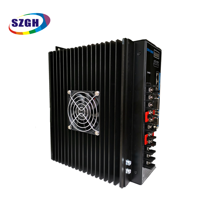 Servo drive SZGH-SD2010