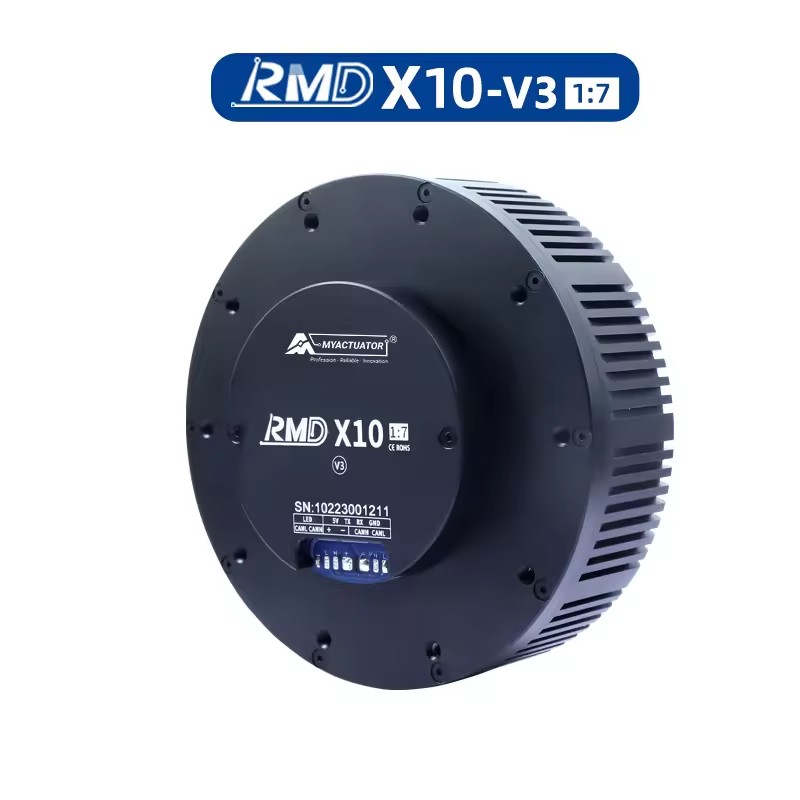 RMD-X10 V3 Robotic Servo Motor for Exoskeleton Robot Motor