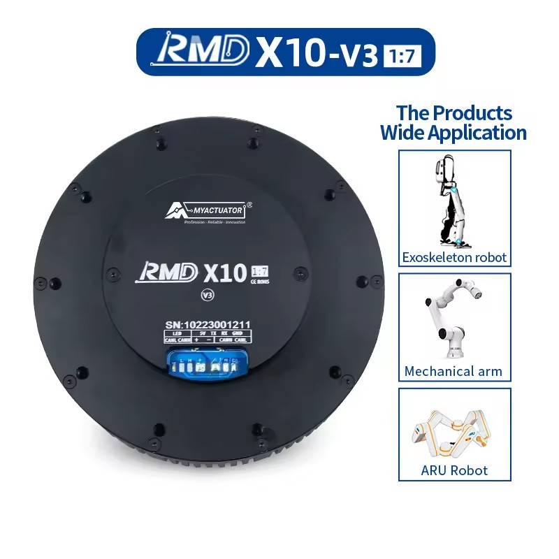 RMD-X10 V3 Robotic Servo Motor for Exoskeleton Robot Motor