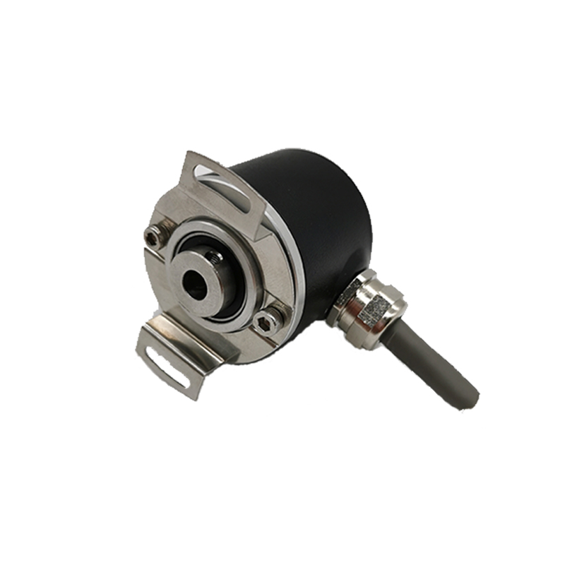 38mm outer diameter single turn dual output encoder