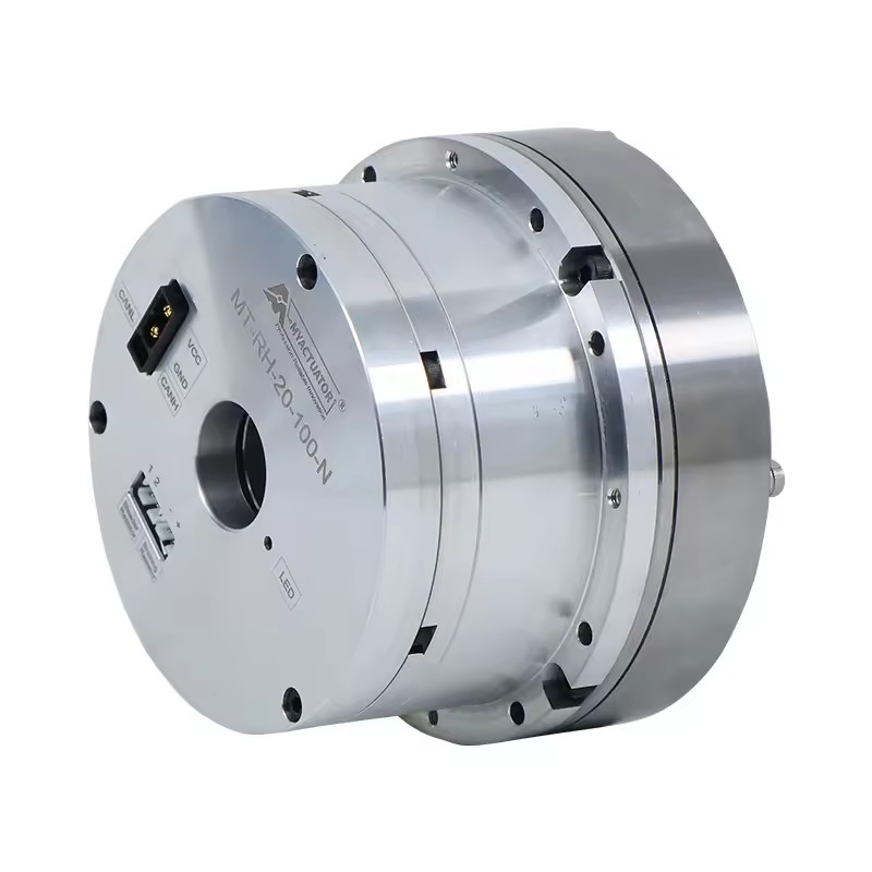 MT-RH-20 Robotic Joint Harmonic Geared Servo Motor