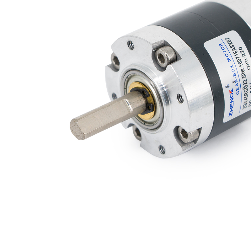 ZGX45RGG planetary reduction motor