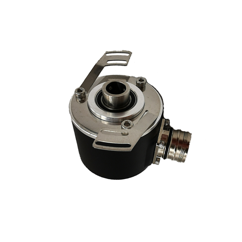 Photoelectric 18-bit multi-turn encoder