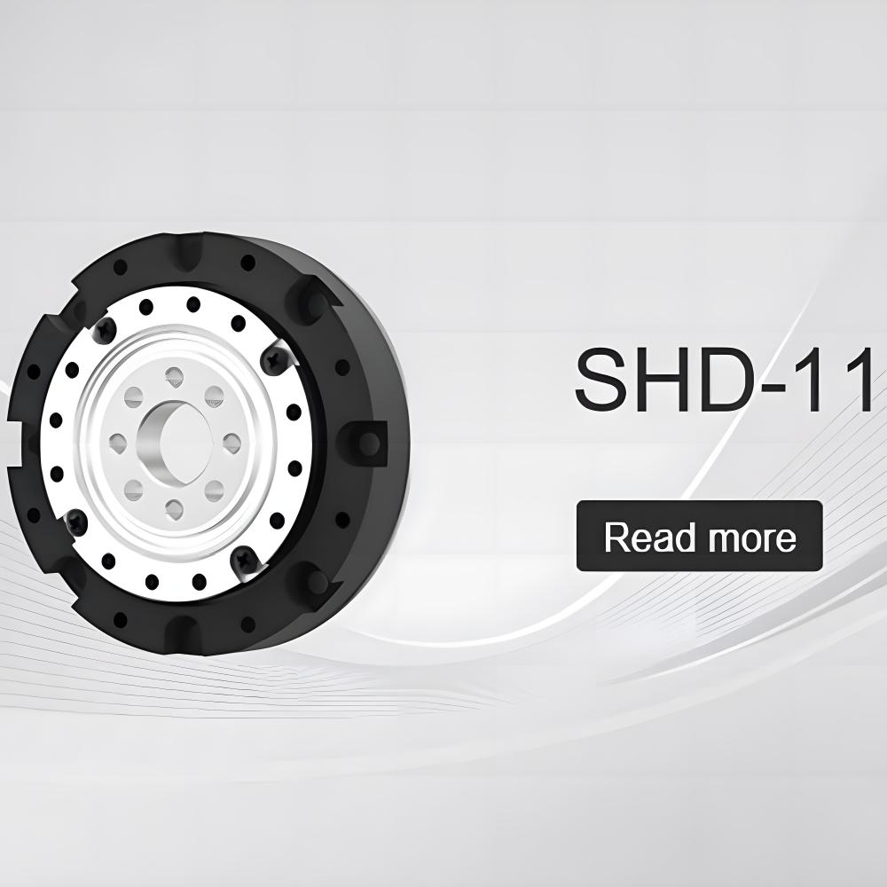 SHD-05 High Precision Harmonic Drive Small Speed Reducer 