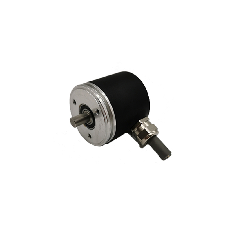 38mm outer diameter single turn dual output encoder