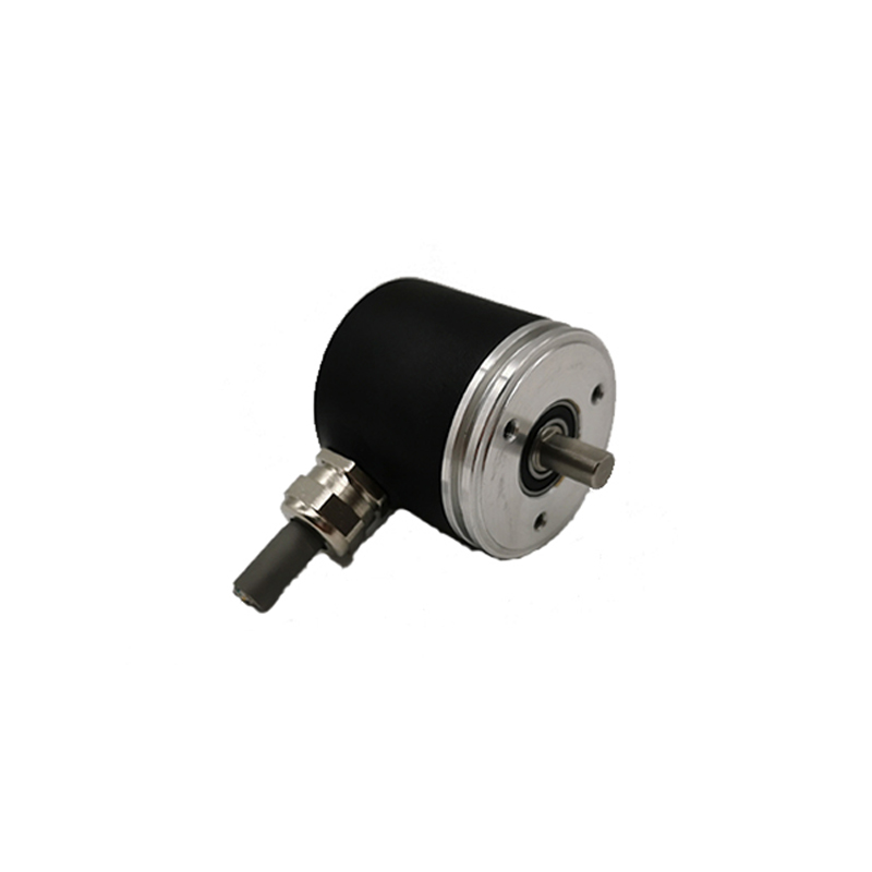 38mm outer diameter single turn dual output encoder