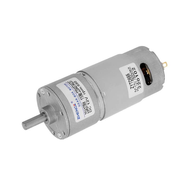 ZGA37RH DC reduction motor