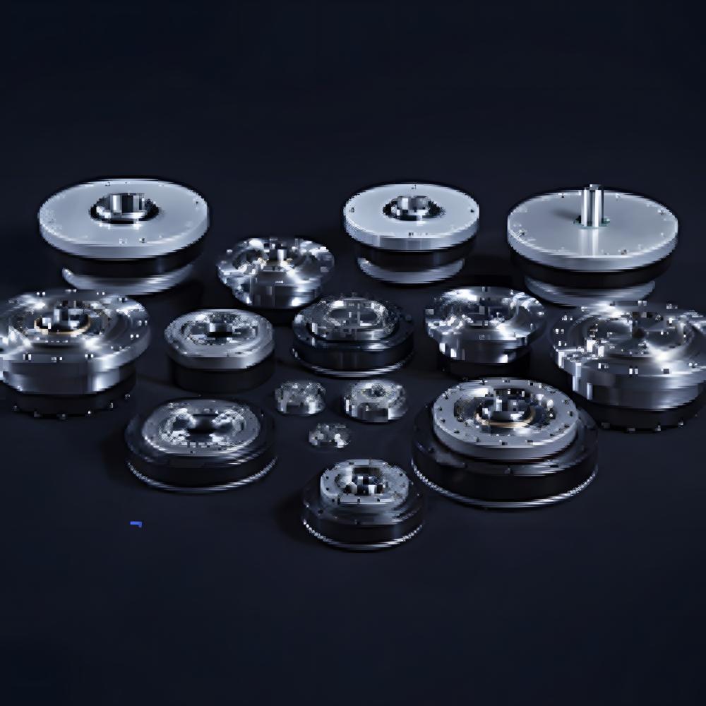 SHD-05 High Precision Harmonic Drive Small Speed Reducer 