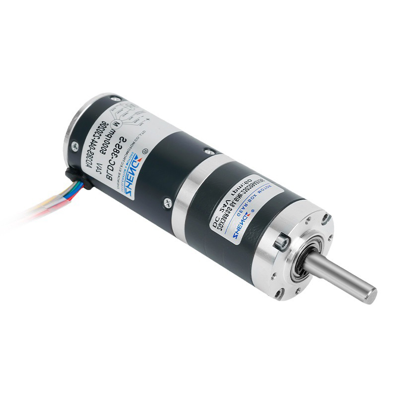 ZGX38RSS planetary brushless motor 