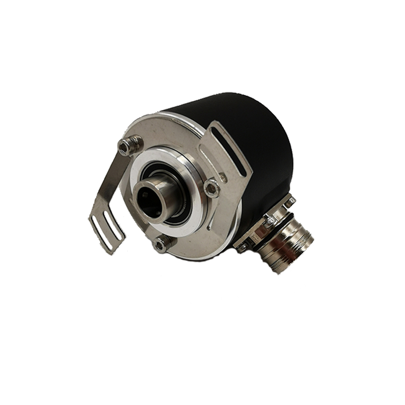 Photoelectric 18-bit multi-turn encoder