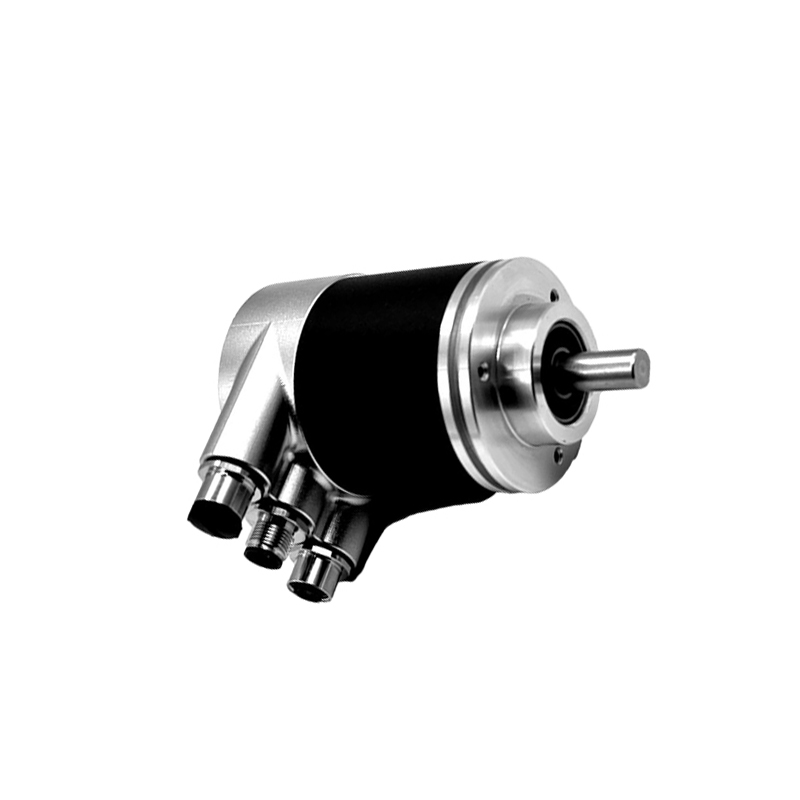 Photoelectric single-turn Profinet encoder