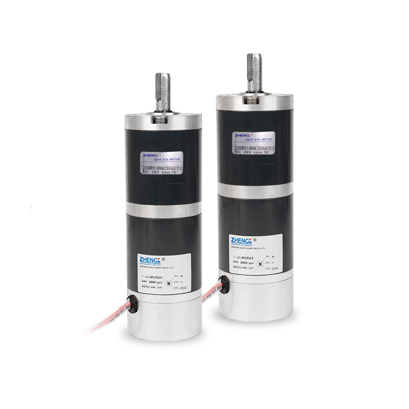 ZGX60RXX planetary brushless DC motor