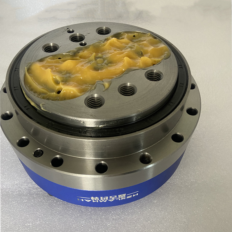 HANMAJESN KRA-E series integrated machine (with flange)