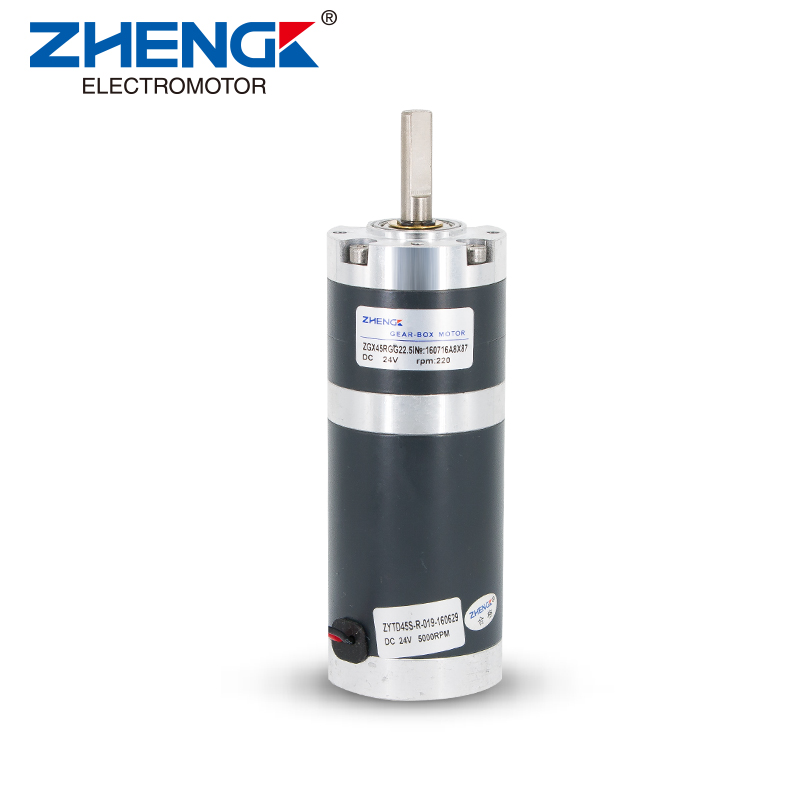 ZGX45RGG planetary reduction motor