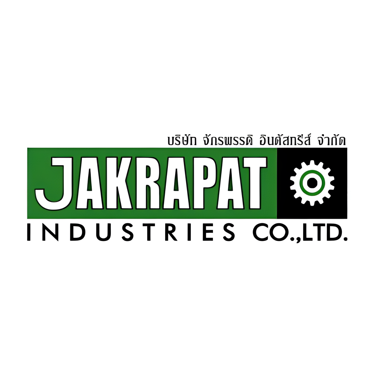 JAKRAPAT INDUSTRIES COMPANY LIMITED