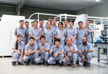 CAM RESOURCES PTE LTD
