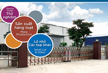 HBT Vietnam Precision Mechanical Joint Stock Company