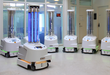 KAZE Robot
